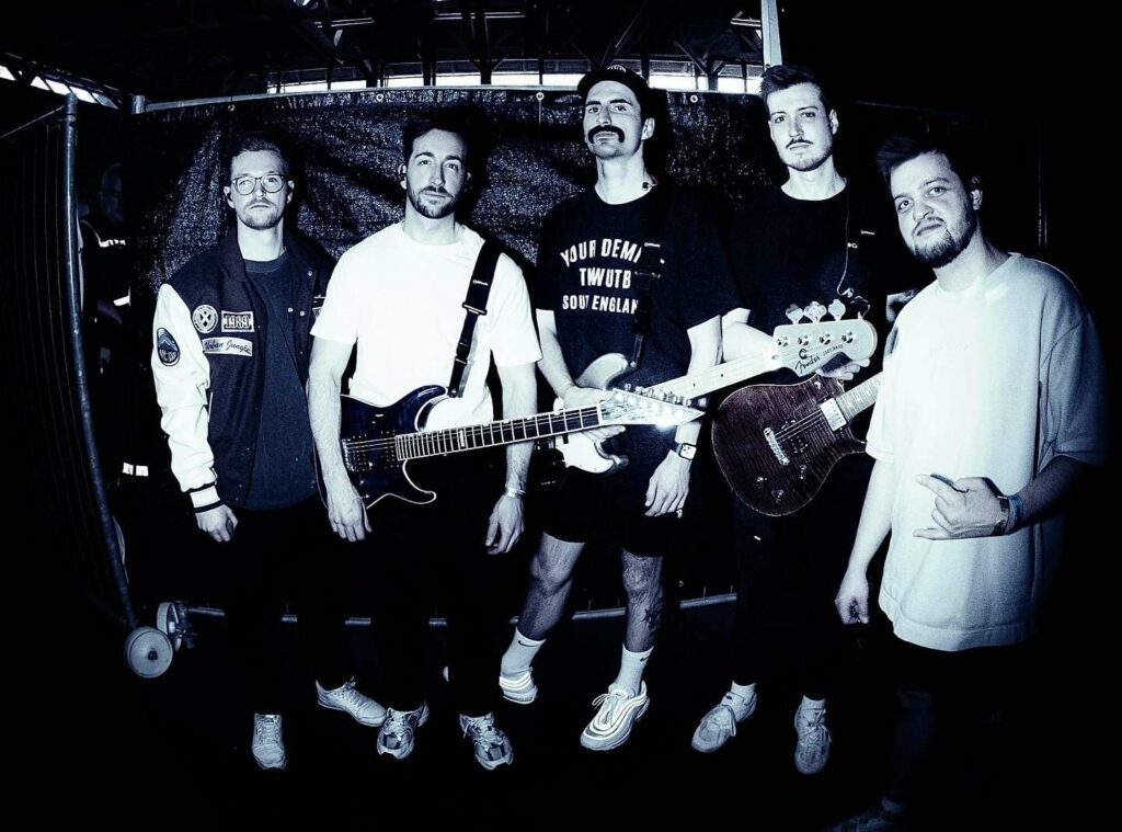 elwood stray nouveau single nevermind elwoodstray band