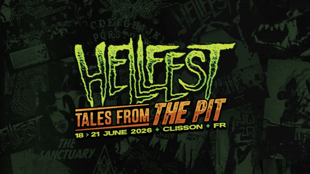hellfest 2026 billets pass 4 jours pass 1 jours metal festival concerts